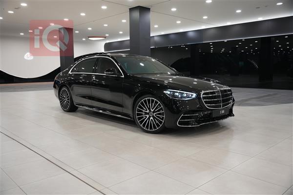 مرسيدس بنز S-Class 2026 للبيع في العراق - اربيل